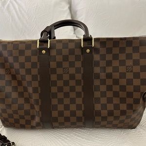 Louis Vuitton Keepall Bandouliere 45 ***AUTH***